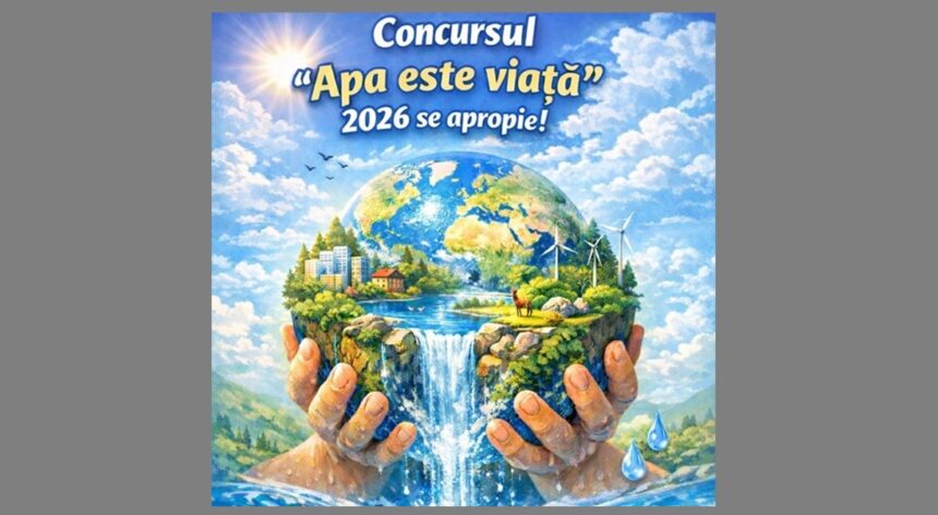 compania raja sa pregateste lansarea concursului de pictura intitulat apa este viata iata care va fi tema din acest an 6985f798966fc