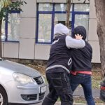 conflict in trafic final incredibil la constanta si a lovit mama cu pumnul in fata 698b06dd0f669