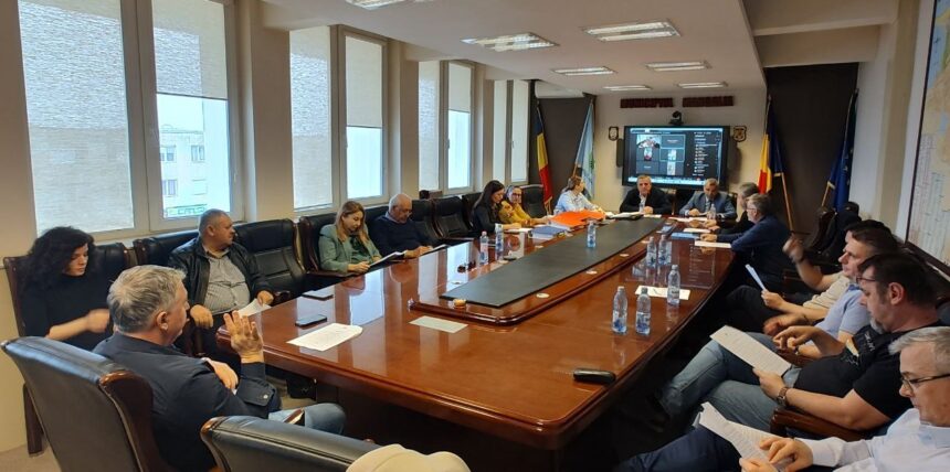 consilierii locali din mangalia in sedinta modificarea taxei de salubrizare vanzarea unor terenuri si prelungirea unor contracte de concesiune pe ordinea de zi 6999a1f9dc2d6