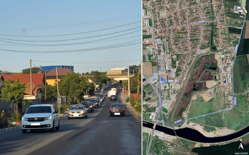 consiliul judetean constanta continua demersurile pentru reabilitarea dj 226c drumul ocolitor al comunei lumina vezi aici despre ce este vorba 69a11a7244859