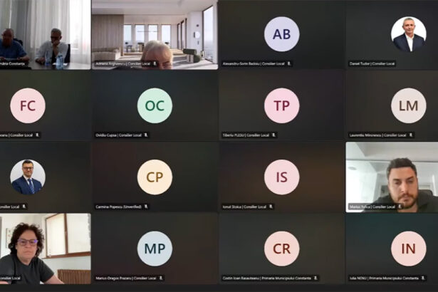 consiliul local constanta convocat in sedinta ordinara ce proiecte sunt propuse pe ordinea de zi 6997463122c71