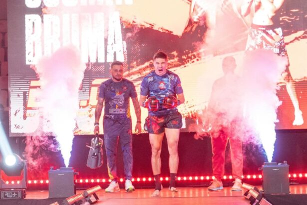 constanteanul cosmin bruma lupta sambata pentru o noua centura mondiala la kickboxing 69a03b3b06b2d