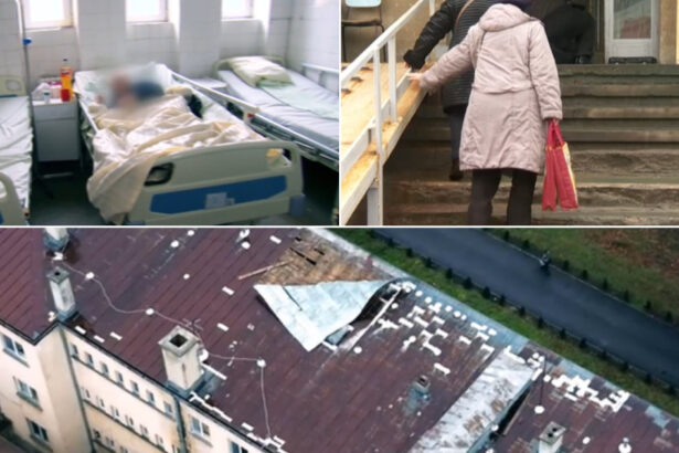 exclusiv pacient in spitalul mortii bolnavi de cancer tratati in frig si igrasie intr o cladire ruina iti vine s o iei la fuga urland 6981ac521a2f8