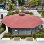 foto confort urban continua lucrarile de reparatii ale pavilioanelor destinate seniorilor din municipiul constanta 698de09205736