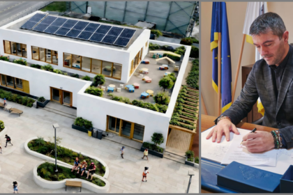 foto primaria ovidiu a semnat contractul de finantare pentru noua gradinita cu program prelungit licurici 698f15f2995ea