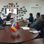 foto sedinta de lucru la primaria cumpana proiectul parcului industrial intra in linie dreapta 69838cd74c300