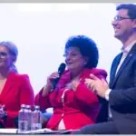 foto video mariana gaju prezenta la forumul national pes activists romania comunitatile rurale nu mai pot fi tratate ca subsidiare spune primarul comunei cumpana 69a314afd8526