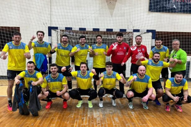 handbalistii de la cs medgidia merg la zalau pentru un nou succes in turneul de promovare 698c66b0d6883