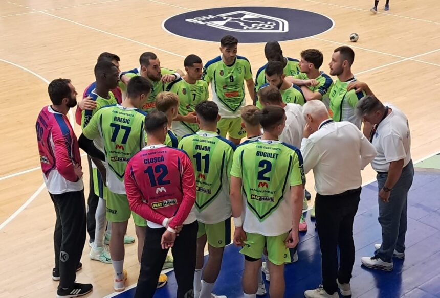 handbalistii de la csm constanta debuteaza in retur impotriva liderului hc buzau 6984aee7d49fd