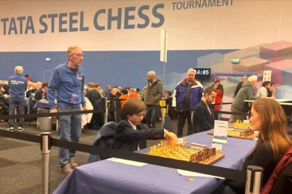 inca o performanta de top pentru micul sahist constantean henry edward tudor 69839cb83f13b