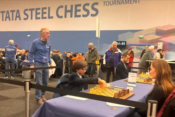 inca o performanta de top pentru micul sahist constantean henry edward tudor 69839cb83f13b