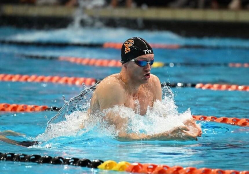 inotatorul constantean patrick dinu straluceste in campionatul universitar american 6981f72068bf2