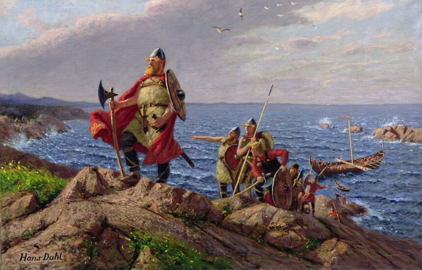 leif eriksson omul care a ajuns in america cu cinci secole inainte de columb 6980cd05753e1