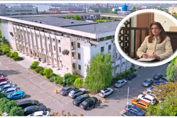 ligia petrache sefa de la activitati economice din primaria constanta ataca mutarea sa la conducerea serviciului cimitire al doilea proces intentat edilului 699d25fab2206