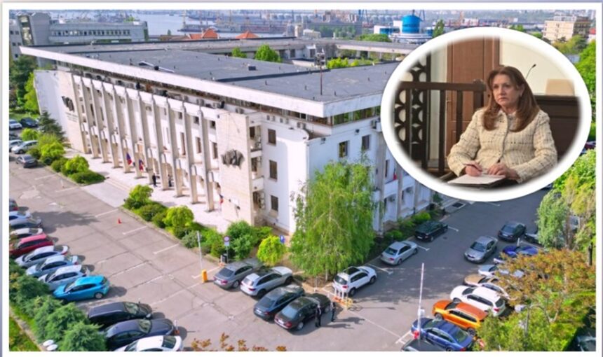 ligia petrache sefa de la activitati economice din primaria constanta ataca mutarea sa la conducerea serviciului cimitire al doilea proces intentat edilului 699d25fab2206