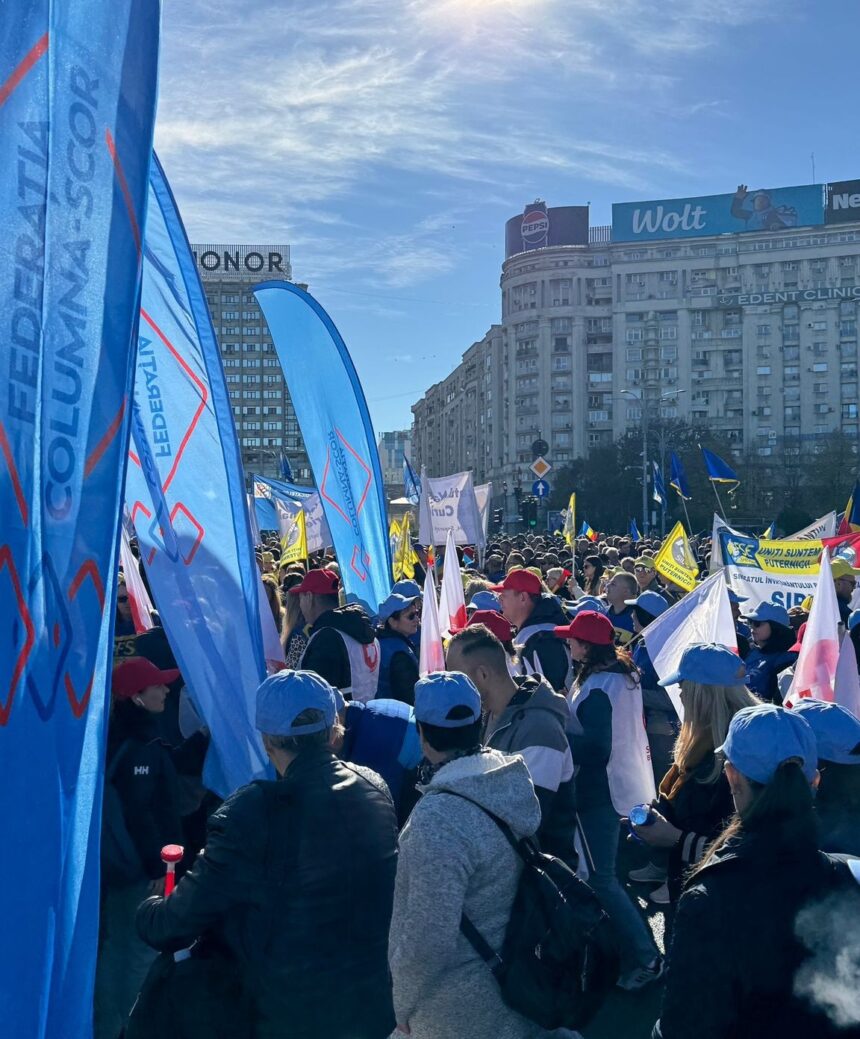 marti o parte dintre angajatii primariilor de comune vor fi in greva de avertisment care sunt solicitarile acestora 6989b40cab833