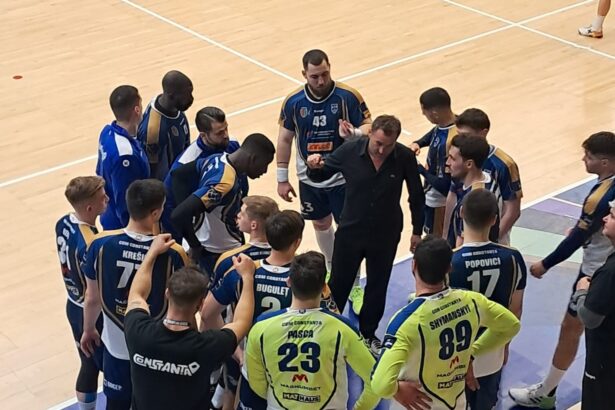 nimic nou handbalistii de la csm constanta au mai bifat un esec in liga nationala 699c46cdee0ec