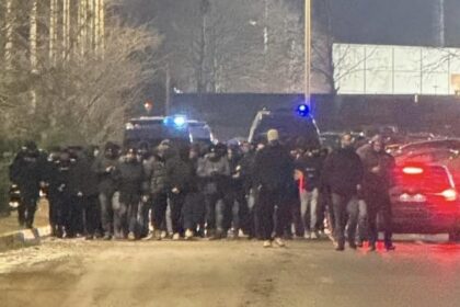 peluza marina acuza fortele de ordine pentru incidentele de la meciul farul dinamo 6983d507cc60b