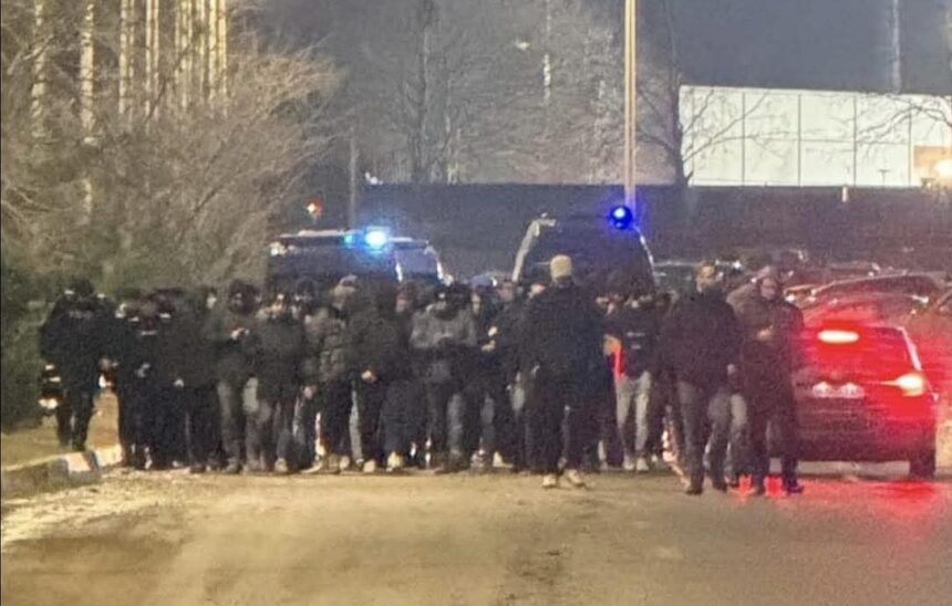 peluza marina acuza fortele de ordine pentru incidentele de la meciul farul dinamo 6983d507cc60b