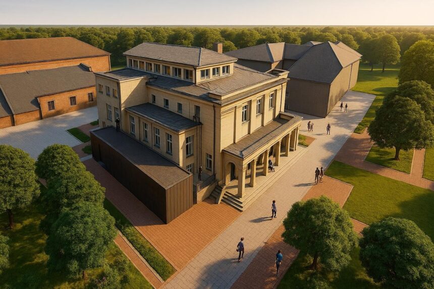 primarul vergil chitac a semnat contractul de executie iata cum va arata teatrul de opera si balet oleg danovski 698079506adf4