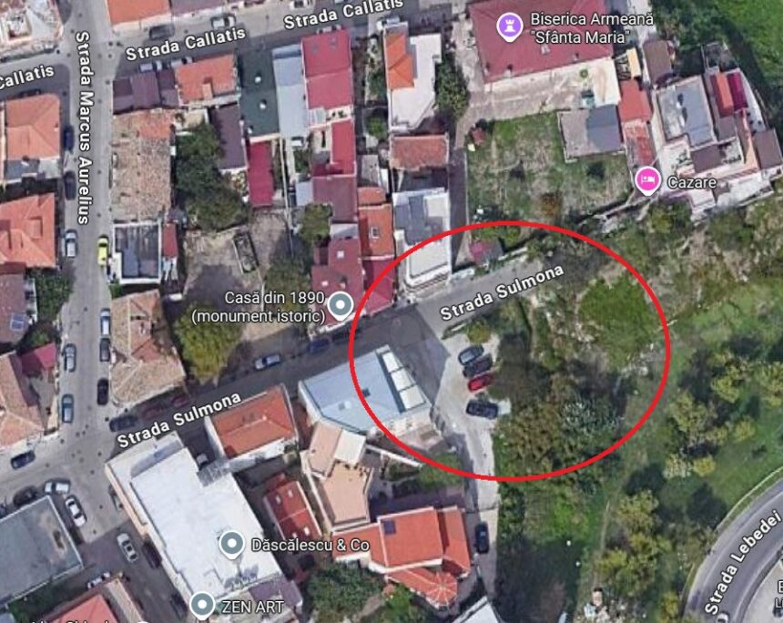 pud ul pentru casa fostului deputat mircea banias pe masa consiliului local constanta proiectul fusese contestat de vecinii din peninsula 6997dff23bf49