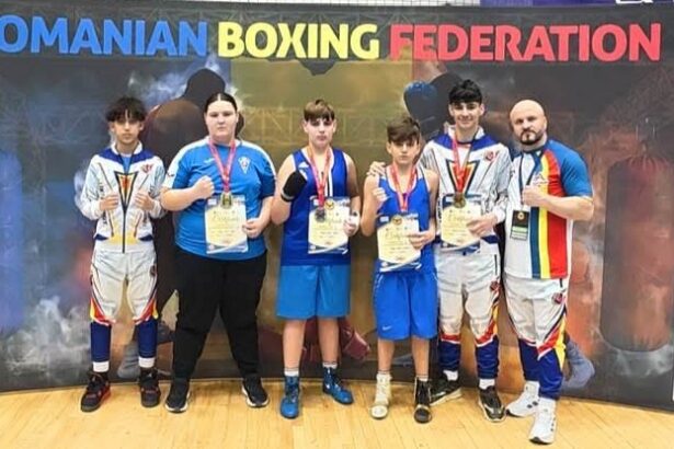 pugilistii de la cs navodari si cs farul pe podium la dracula open 699f371804921