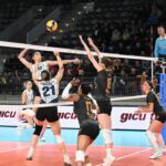 regal voleibalistic in sala sporturilor csm constanta csm volei alba blaj 6990708822375