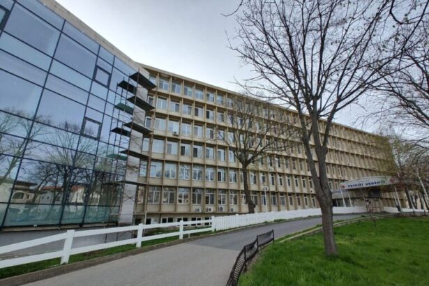 se schimba comanda spitalul din mangalia va avea un nou sef primarul paul foleanu a emis dispozitia de incetare pentru alina dan sefa unitatii sanitare 6985db7c58ad3