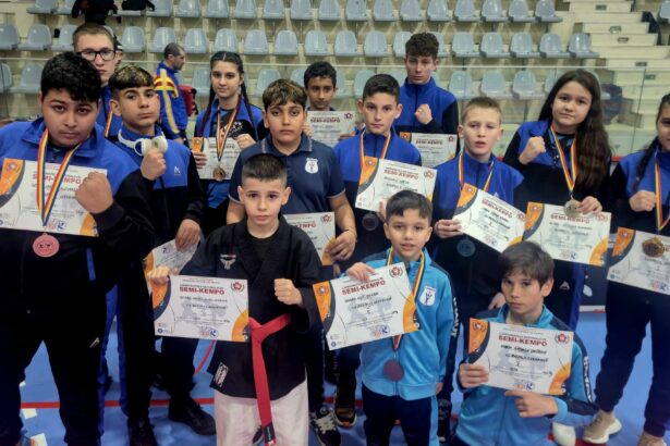 sportivii de la axiopolis cernavoda au cucerit 8 medalii la nationalele de semi kempo 699b1f6ce668d