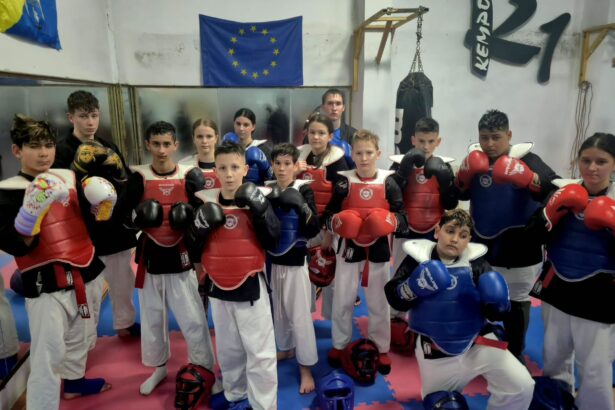 sportivii de la axiopolis cernavoda pregatiti sa lupte pentru medalii la nationalele de semi kempo 698c97e4d64b2