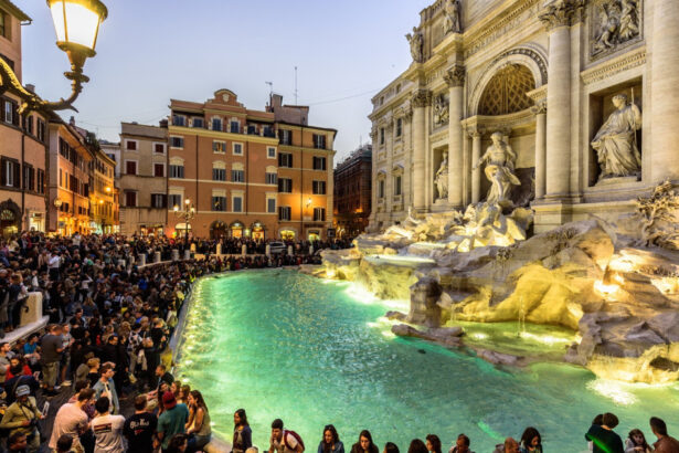 taxa pentru dorintele de la fontana di trevi cat costa sa te apropii de celebra fantana 697f1b1c24c87