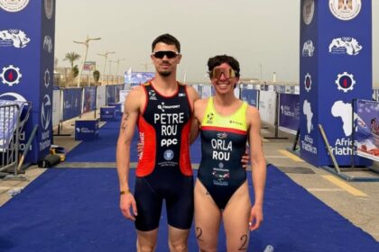 triatlonistul de la csm constanta raul petre la debutul international la seniori 6990a8891e016