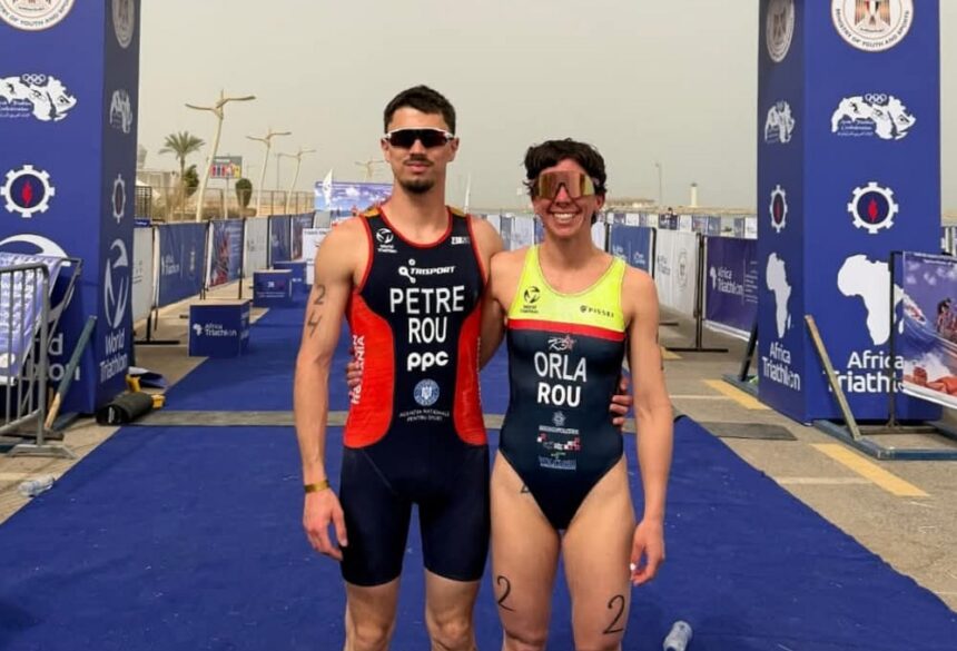 triatlonistul de la csm constanta raul petre la debutul international la seniori 6990a8891e016