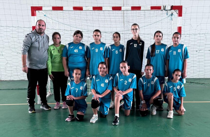turneu de handbal pentru junioare 4 duminica in sala axiopolis din cernavoda 699acb461df14