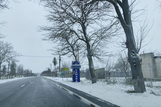 un nou val de ger loveste dobrogea revin ninsorile iar temperaturile scad drastic 6986f4b55e562