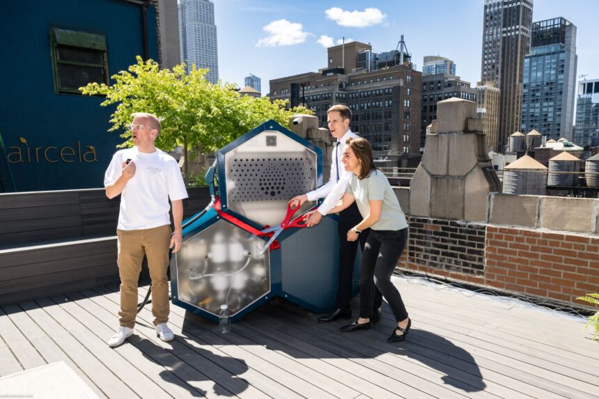 un startup sustine ca poate transforma aerul in benzina pentru autoturisme 6981fbcc6e861