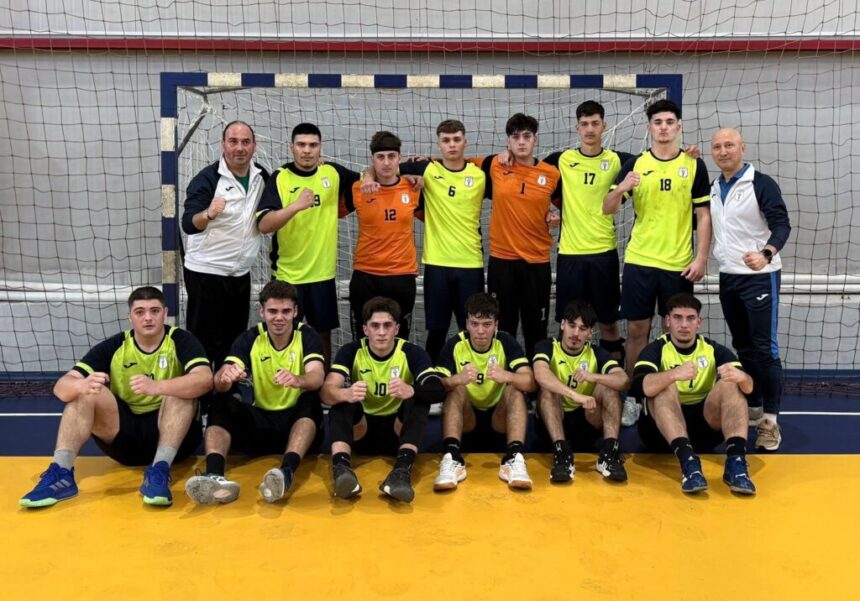 victorie pe teren propriu pentru handbalistii de la axiopolis cernavoda la juniori 1 6998523d0eb3d
