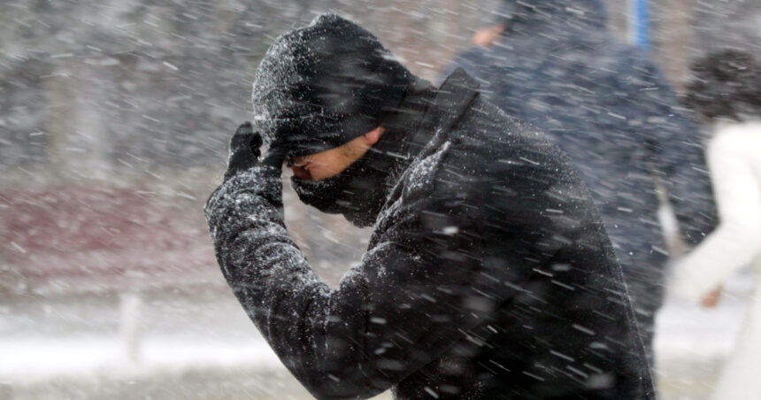 video alerte de vreme severa in romania urmeaza ninsori viscol si ger in aproape toata tara de cand incep sa creasca temperaturile harta 697f2217191c3