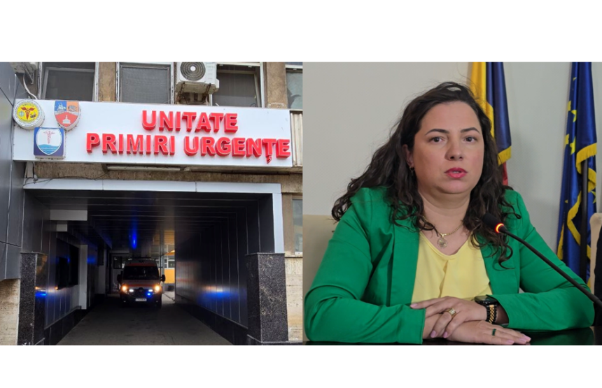 video cabinetul stomatologic de urgenta in spitalul judetean constanta ar putea fi functional in 2 luni vezi aici ce spune directorul de cabinet al sefului cjc despre linie de garda non stop la radio 69a1df854bbef