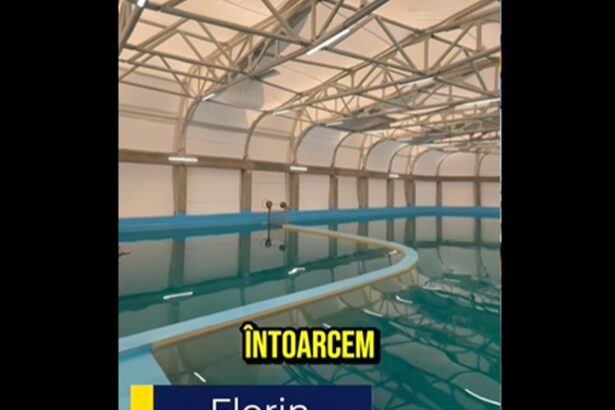 video florin mitroi presedintele cjc lucrarile la noul bazin de antrenament de la delfinariu au fost finalizate azi a avut loc receptia obiectivului 699deade5ce0a