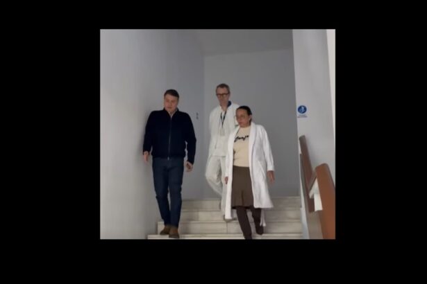 video florin mitroi presedintele cjc vizita la primele ore pe santierul de la mama si copilul dar si la spitalul judetean constanta 69835494da0a5