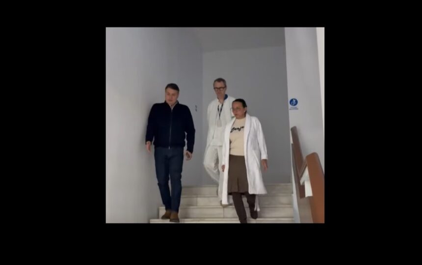 video florin mitroi presedintele cjc vizita la primele ore pe santierul de la mama si copilul dar si la spitalul judetean constanta 69835494da0a5