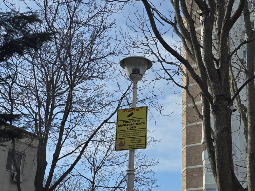 video foto atentie la camerele de supraveghere din oras va treziti cu amenda acasa 699ecd2a828d3