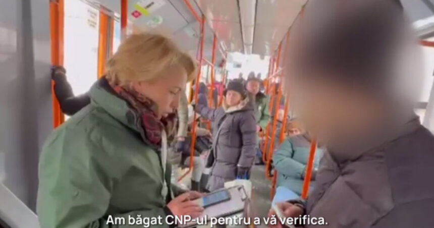 video noile carti de identitate electronice impiedica sanctionarea celor prinsi fara bilet de controlorii stb 698255423fb88
