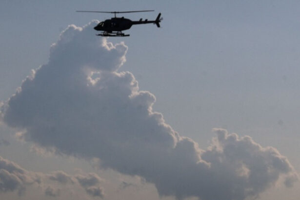 video primar cu elicopter de 800 000 de dolari comuna fara apa potabila si canalizare aparatul de zbor folosit pentru naveta 697f060161c25