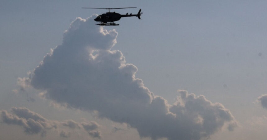 video primar cu elicopter de 800 000 de dolari comuna fara apa potabila si canalizare aparatul de zbor folosit pentru naveta 697f060161c25