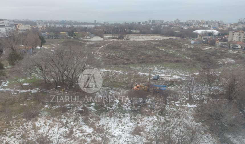 video vesti bune au inceput lucrarile premergatoare pentru stadionul din constanta vezi ce se intampla acum la fata locului 69831c8178107