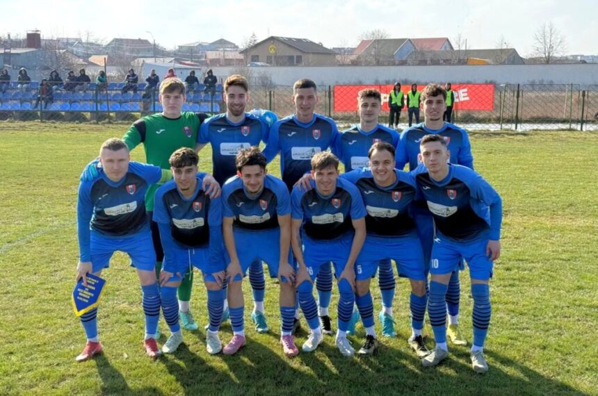 3 puncte imense cs agigea s a impus in fata liderului seriei a 3 a a ligii a 3 a inainte modelu 69b6eb00571f4