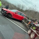 accident pe a2 la medgidia trafic restrictionat pe sensul spre bucuresti dupa impact intre un autotren si un autovehicul cu remorca 69bd3b37e9ab7
