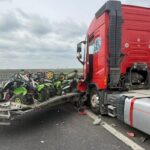 accident rutier pe autostrada a2 bucuresti constanta circulatie restrictionata in apropiere de medgidia 69bd3b901555d